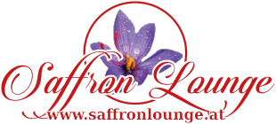 Logo Saffron Lounge Wien
